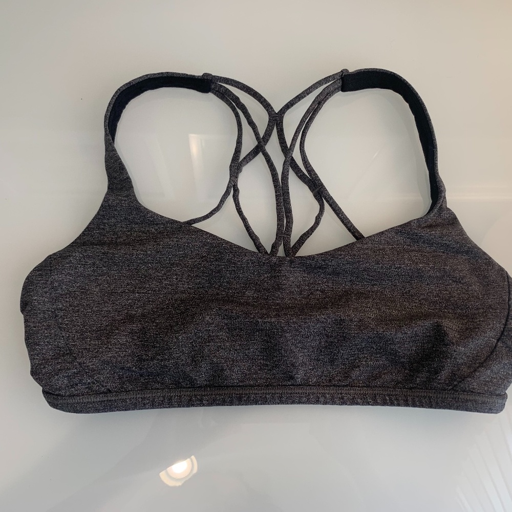 Lululemon Free to Be Sports Bra